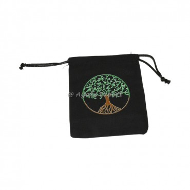 Tree Of Life cotton bag