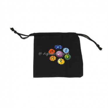 7 Chakra Pouch