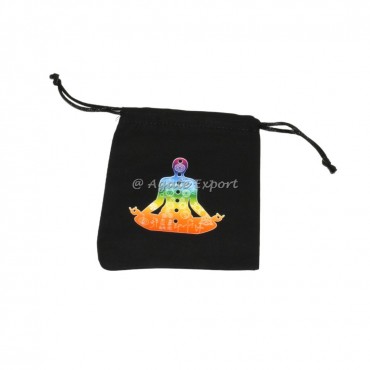 Buddha Printed Bag