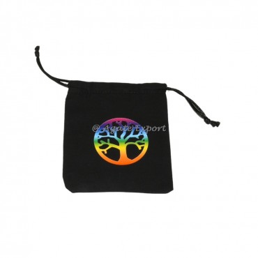 Tree Of Life Chakra Pouch