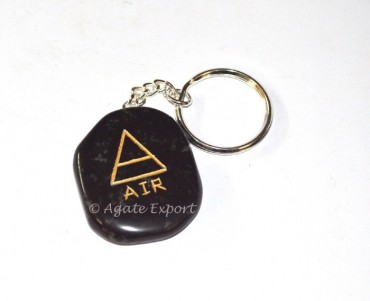 Air Element Reiki Keychains