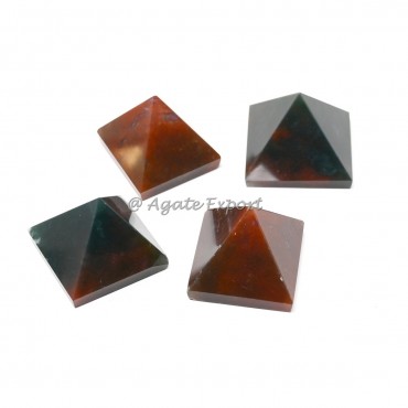 Thrid Eye Fancy Jasper Small Pyramids