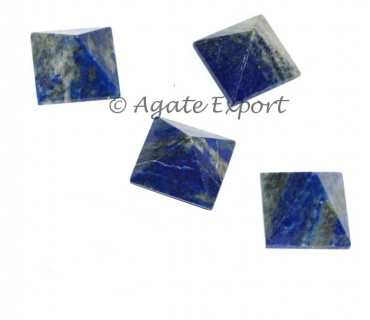 Lapis Lazuli Small Pyramids