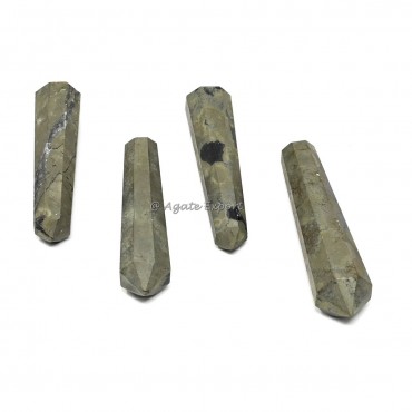 Pyrite Double Terminated Point