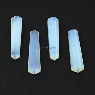 Opalite Double Terminated Point