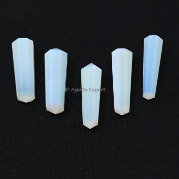 Opalite Double Terminated Point