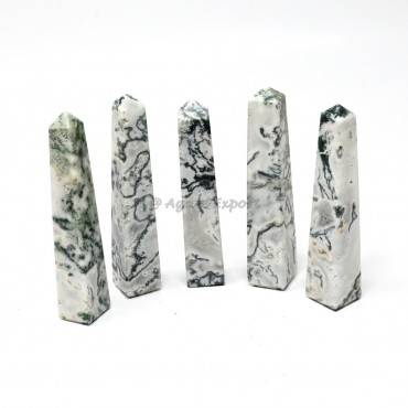 Tree Agate Tower