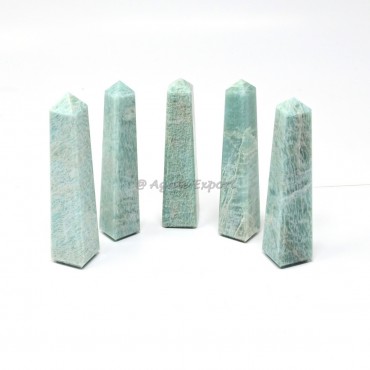 Amazonite Tower