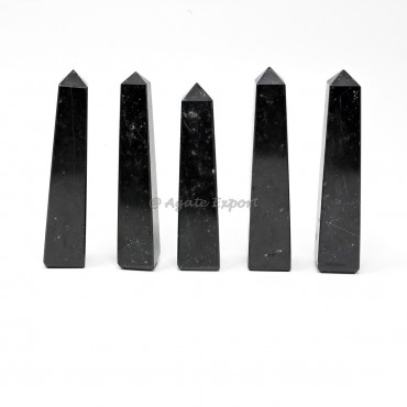 Black Tourmaline Tower