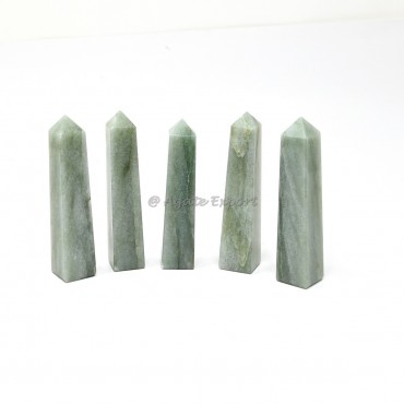 Green Aventurine Tower