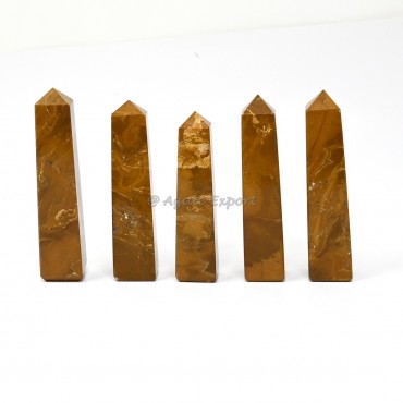 Yellow Jasper Tower