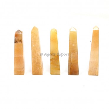 Yellow Aventurine Tower