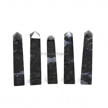 Indigo Gabbro Tower