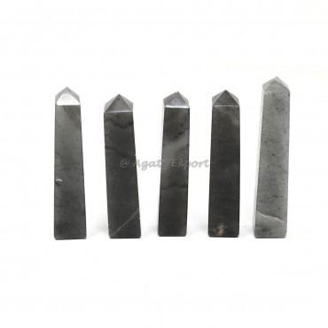 Grey Aventurine Tower