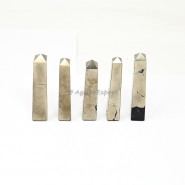 Pyrite Tower