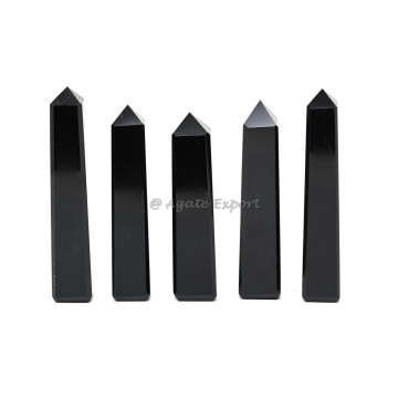 Black Obsidian Tower