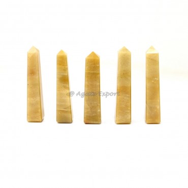 Golden Quartz Tower