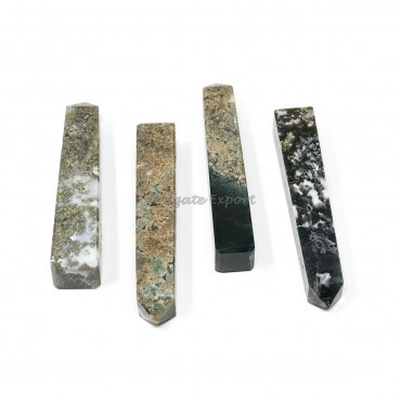 Moss Agate Tower