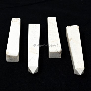 Scolecite Tower