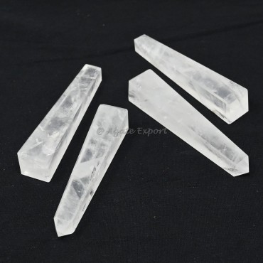 Crystal Quartz Tower