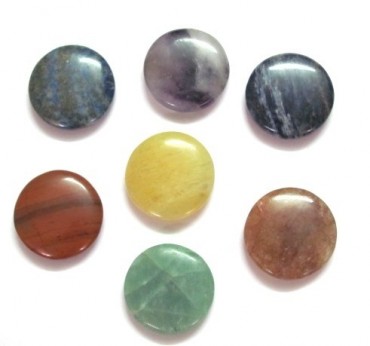 Black Agate Wiccan Pagan Set