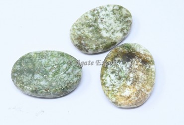 Tree Agate Worry Stones