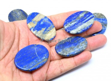lapis lazuli worry stones